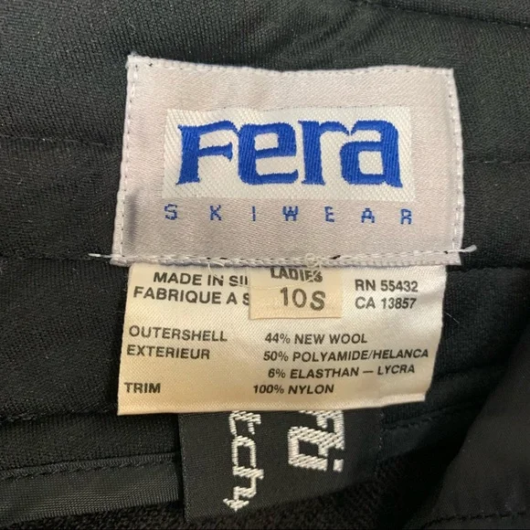 FERA Ski Pants - Picture 4 of 6